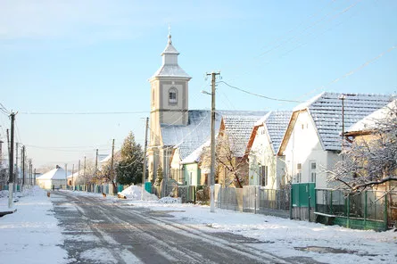 Hauptstraße in Schönborn Hauptstraße in Schönborn